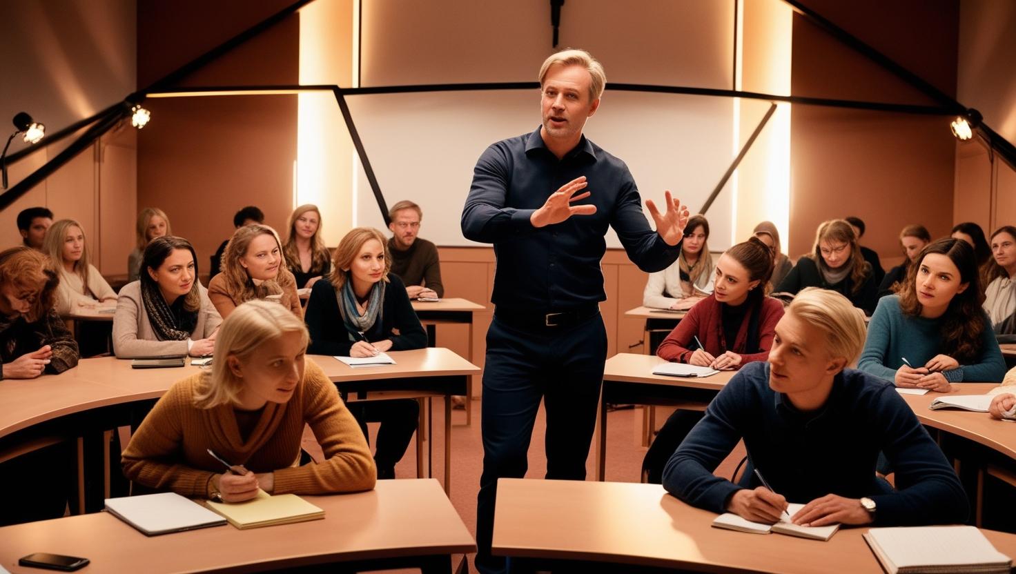 Individual-Ausbildung für Dozenten